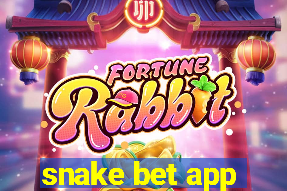 snake bet app